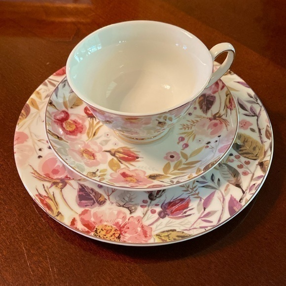 Other - Graces teaware dessert‎ plate/ coffee/ tea set